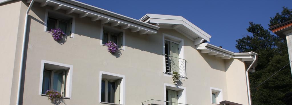 Hotel Il Cortile Friendly House Borgomanero Exterior foto